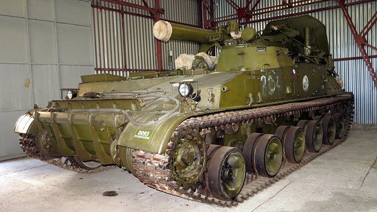 The Museum of Military History Piestany